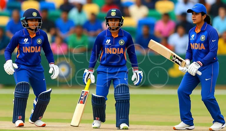 team india