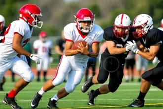Indiana Football’s Rise: From Underdogs to Contenders 12 indiana football team