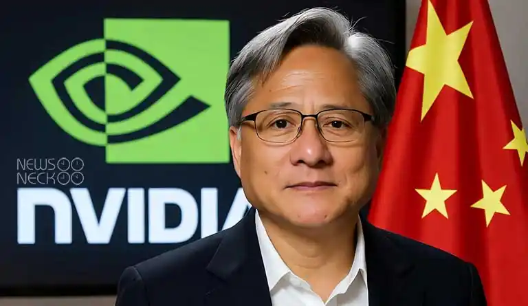 Jensen Huang Breaks the Rules with His China Strategy 18 jensen huang nvidia strategy against china