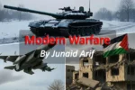 modern warfare by junaid arif