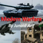 Modern Warfare: The Hidden Business Behind Global Conflicts 6 modern warfare by junaid arif