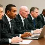 Nba officials meeting