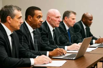 Nba officials meeting