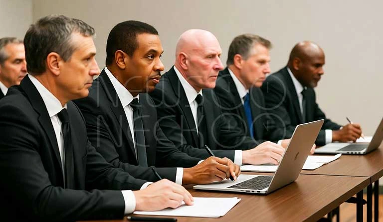 Nba officials meeting