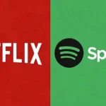netflix and spotify signed deal for video podcast
