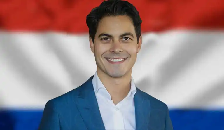 Netherlands Election Rob Jetten Becomes Youngest PM 31 netherlands youngest prime minister