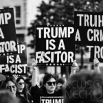 protest against donald trump