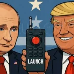 Nuclear Threats 2025: Putin and Trump’s Dangerous Standoff 6 putin and trump