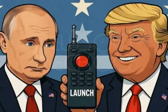 Nuclear Threats 2025: Putin and Trump’s Dangerous Standoff 11 putin and trump