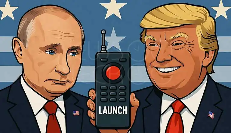 Nuclear Threats 2025: Putin and Trump’s Dangerous Standoff 34 putin and trump