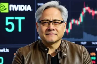 Nvidia Hits $5 Trillion: Breaking Down the AI Rally 10 nvidia reached $5 trillion Mark