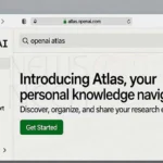 open ai launches atlas browser