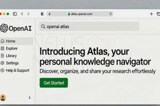 open ai launches atlas browser