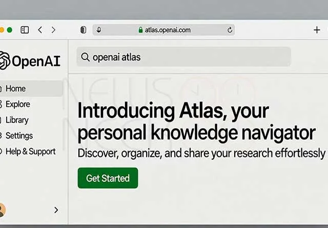 open ai launches atlas browser