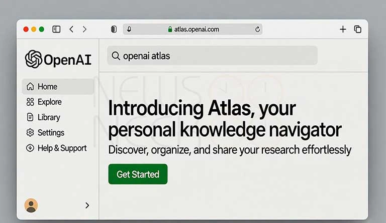 open ai launches atlas browser