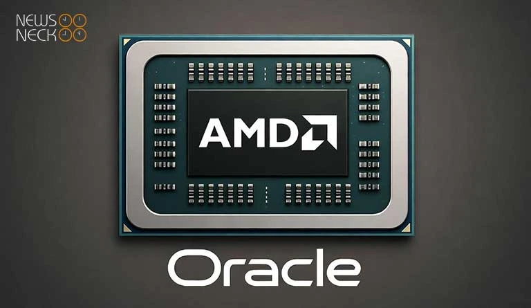 oracle backs amd in ai chip war
