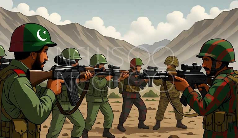 pak afghan conflicts 2025