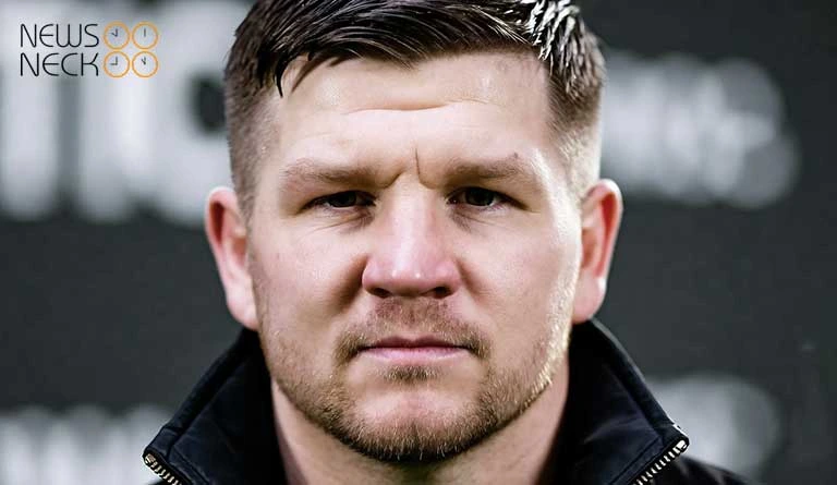 ricky hatton the fight beyond the ring