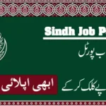 Sindh Launches Pakistan's First Digital Job Portal 7 Singh job portal link