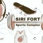 siri fort sports complex