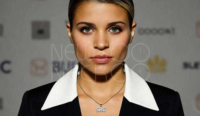 sofia richie launches her brand srg with revove