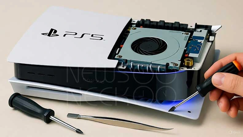 sony ps5 major updates