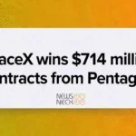 SpaceX Secures $714 Million in Pentagon