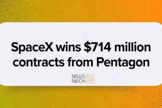 SpaceX Secures $714 Million in Pentagon