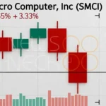 super micro stocks fall