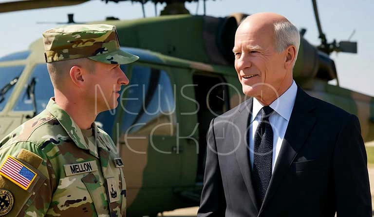 timothy mellon 130 million donation military legal controversy