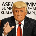 Trump ASEAN Summit 2025: Ceasefire, Trade & New Member 7 asean summit kuala lampur