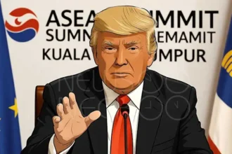 Trump ASEAN Summit 2025: Ceasefire, Trade & New Member 15 asean summit kuala lampur