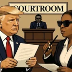 Trump–Letitia James Case: Political Warfare in Court 6 trump letitia james case political warfare trial