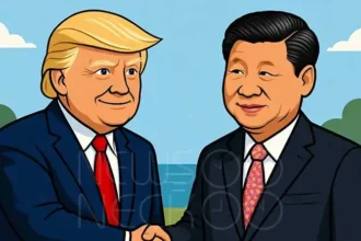 Breaking Barriers: How One Handshake Between Two Leaders Just Changed the Future of Technology 14 rare earth mineral deal