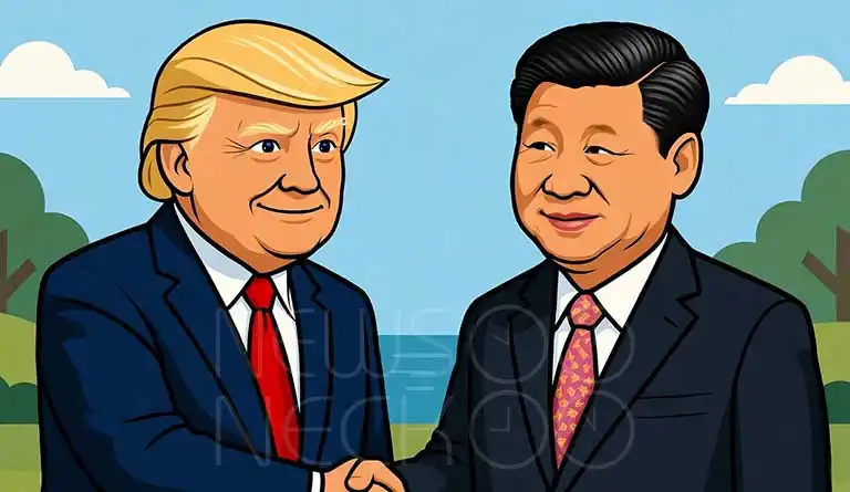 Breaking Barriers: How One Handshake Between Two Leaders Just Changed the Future of Technology 32 rare earth mineral deal