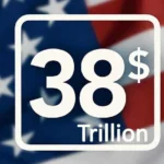 american debt soars 38 trillion