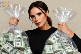 victoria beckham reveals journey from popstar to fashion designer