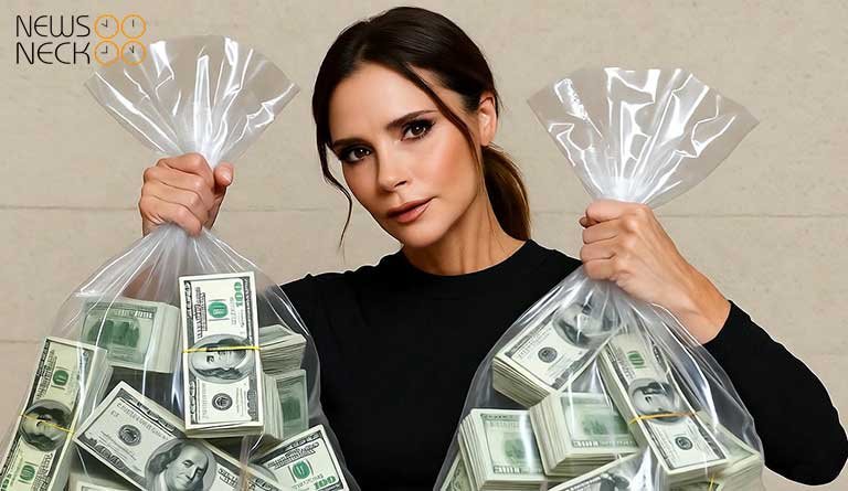 victoria beckham reveals journey from popstar to fashion designer
