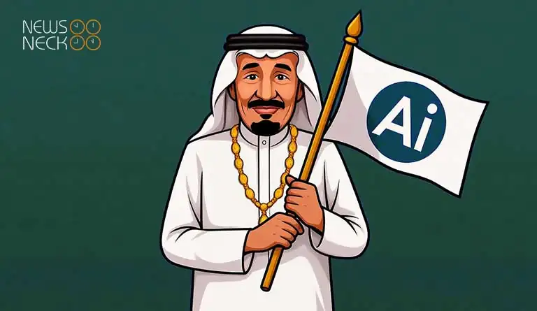 Why Saudi Arabia Is Betting Big on Artificial Intelligence? 15 arab artificial intelligence
