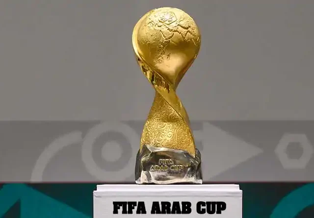 2025 FIFA Arab Cup Qatar: Groups, Schedule, Stadiums and Full Tournament Guide 43 fifa arab cup winner