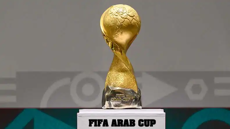 fifa arab cup winner