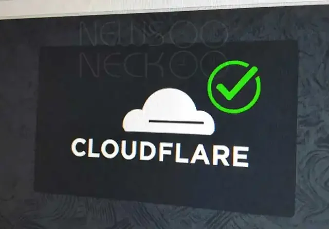 Cloudflare back to normal