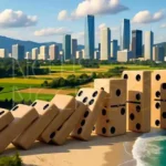 AI Domino Effect: Asia-Pacific Markets Reel from U.S. Tech Drop 6 ai market crash