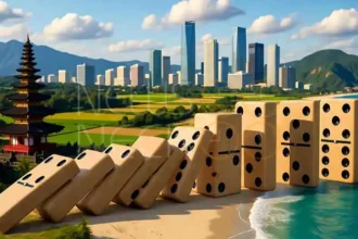 AI Domino Effect: Asia-Pacific Markets Reel from U.S. Tech Drop 8 ai market crash