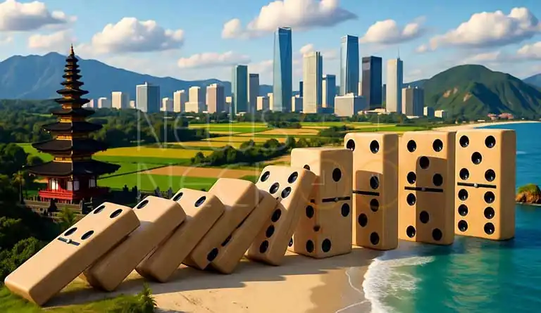 AI Domino Effect: Asia-Pacific Markets Reel from U.S. Tech Drop 11 ai market crash