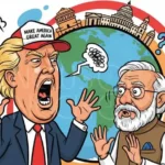 America's Surprising Shift: Why India Now Faces Harsher Treatment Than China Under Trump 6 america india relations