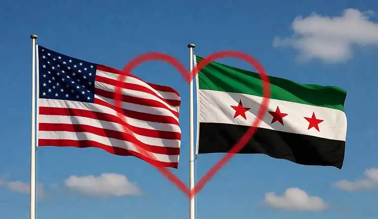 America Opens Its Doors to Syria's Leader 5 usa middle east policy