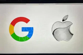 google and apple partnership