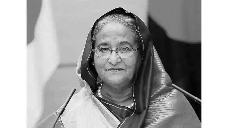 haseena wajid sentenced to death