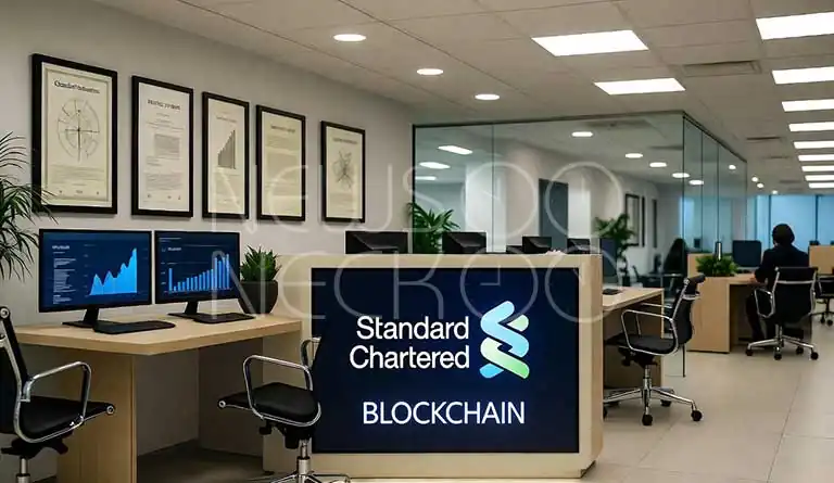 Blockchain Banking Future: Standard Chartered’s Bold Vision 13 blockchain banking in usa